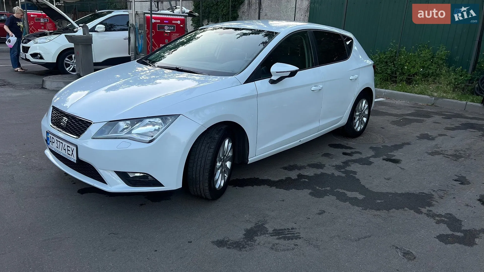 2013 SEAT Leon - мініатюра 8