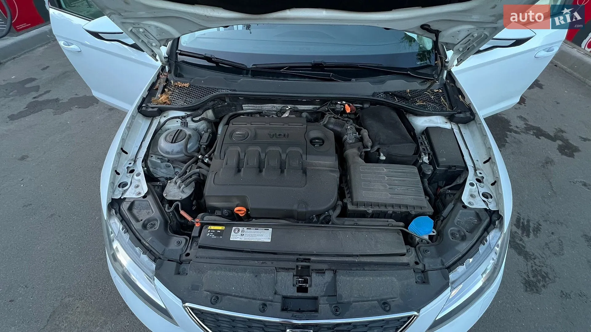 2013 SEAT Leon - мініатюра 17