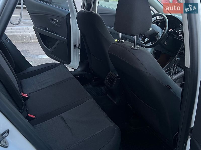 Хетчбек SEAT Leon 2013 в Києві