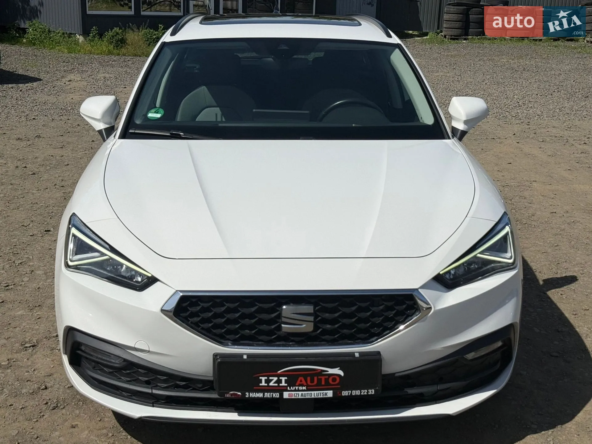 2022 SEAT Leon - мініатюра 3