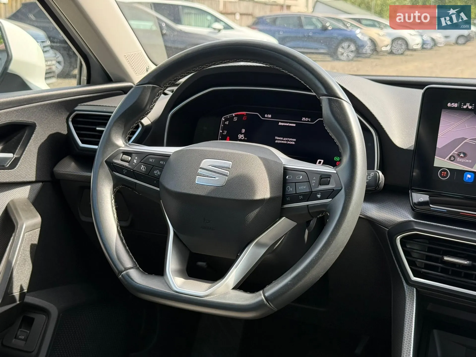 2022 SEAT Leon - мініатюра 47
