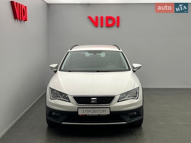 Універсал SEAT Leon 2019 в Києві