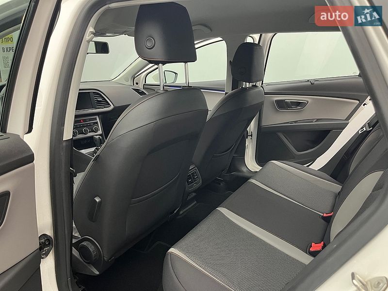 Універсал SEAT Leon 2019 в Києві
