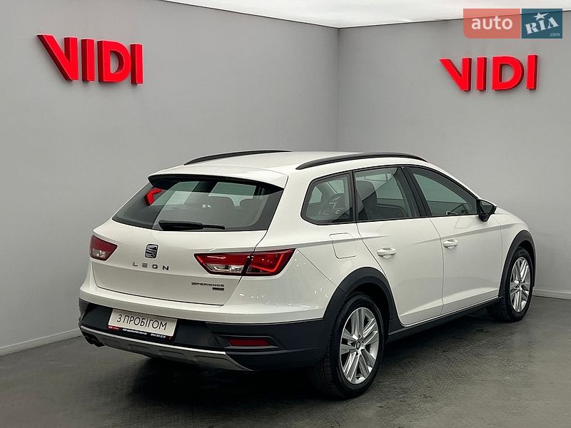 Універсал SEAT Leon 2019 в Києві