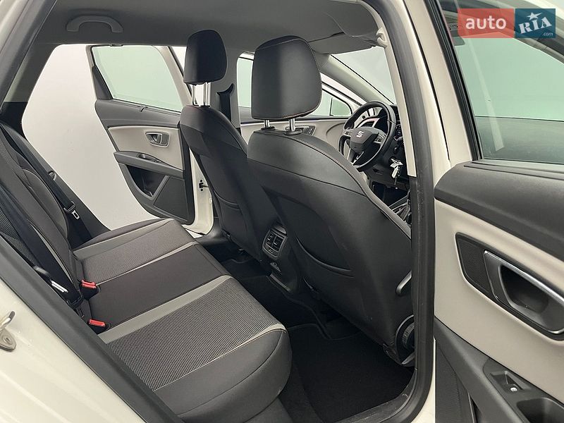 Універсал SEAT Leon 2019 в Києві