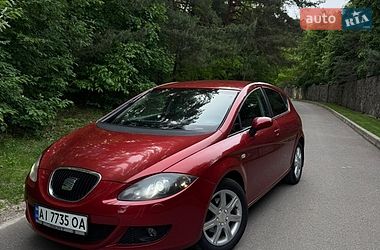 Хэтчбек SEAT Leon 2006 в Броварах