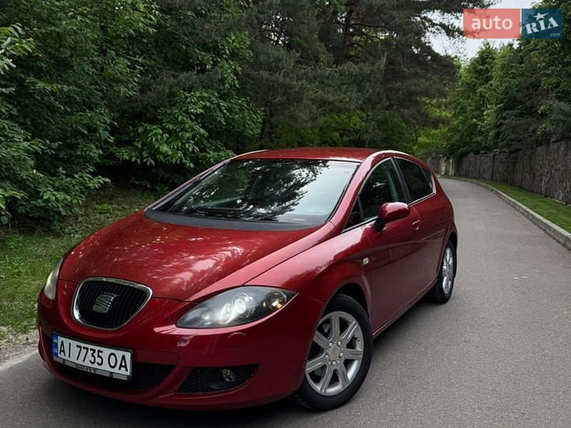 SEAT Leon 2006 SEAT Leon 2006