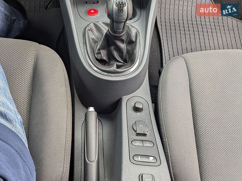 Хетчбек SEAT Leon 2007 в Смілі