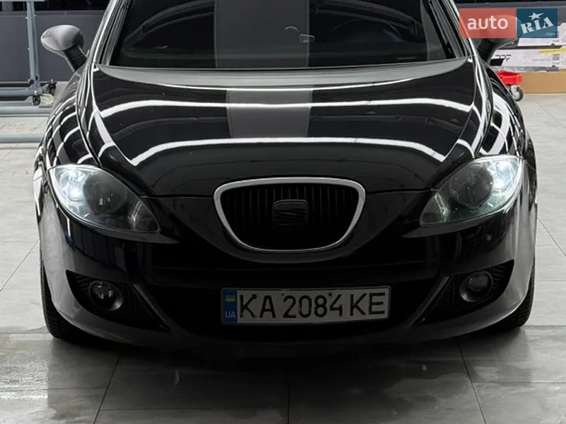 SEAT Leon 2008