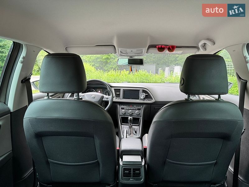 Универсал SEAT Leon 2014 в Полтаве