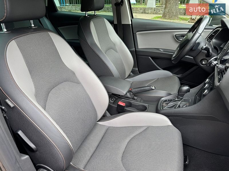 Универсал SEAT Leon 2014 в Полтаве