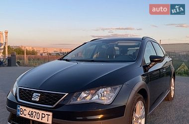 Універсал SEAT Leon 2019 в Львові