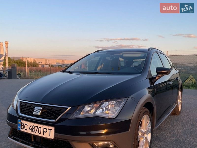 Універсал SEAT Leon 2019 в Львові
