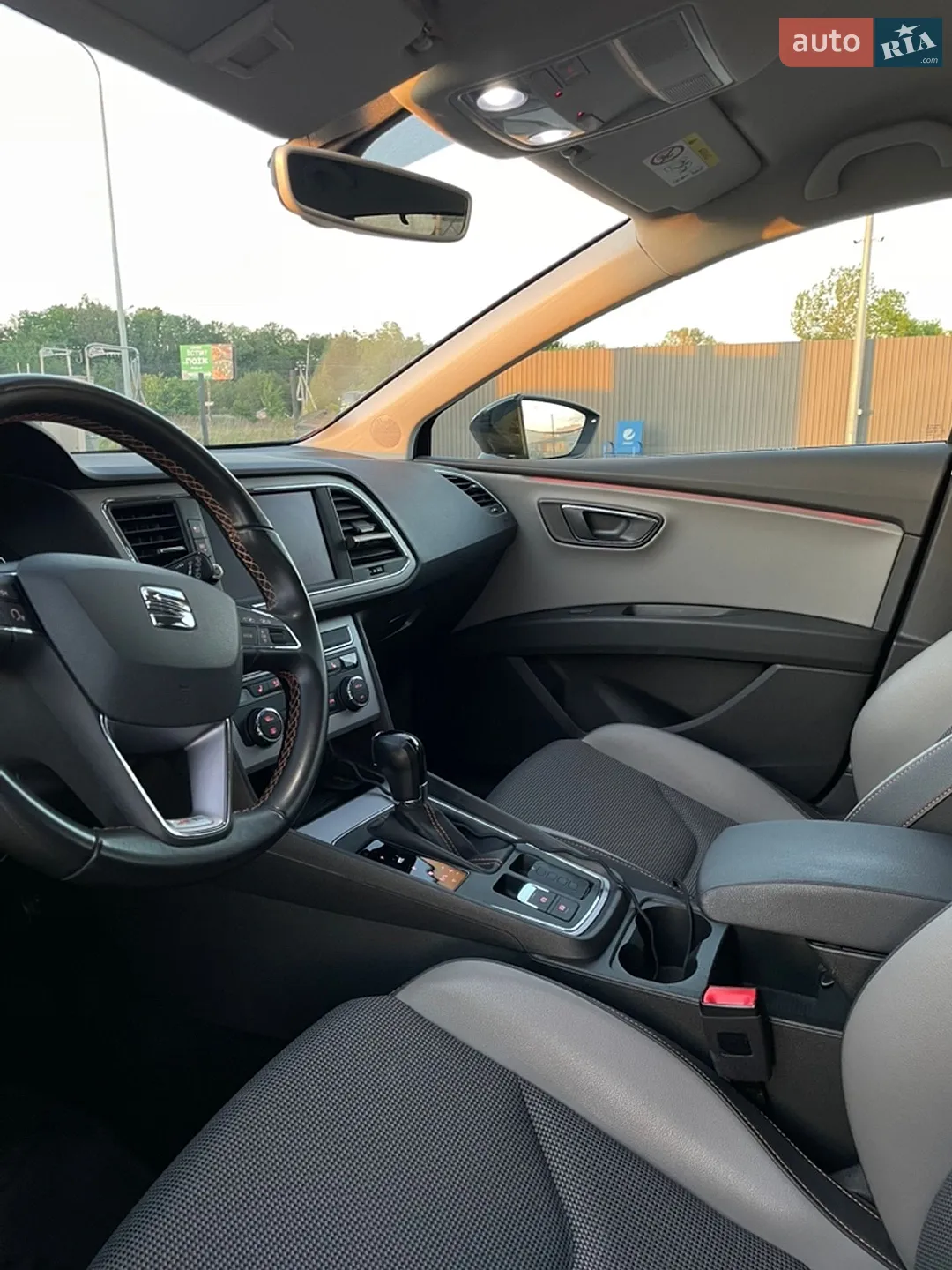 2019 SEAT Leon - мініатюра 10