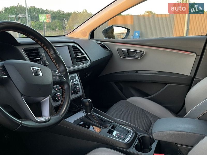 Універсал SEAT Leon 2019 в Львові