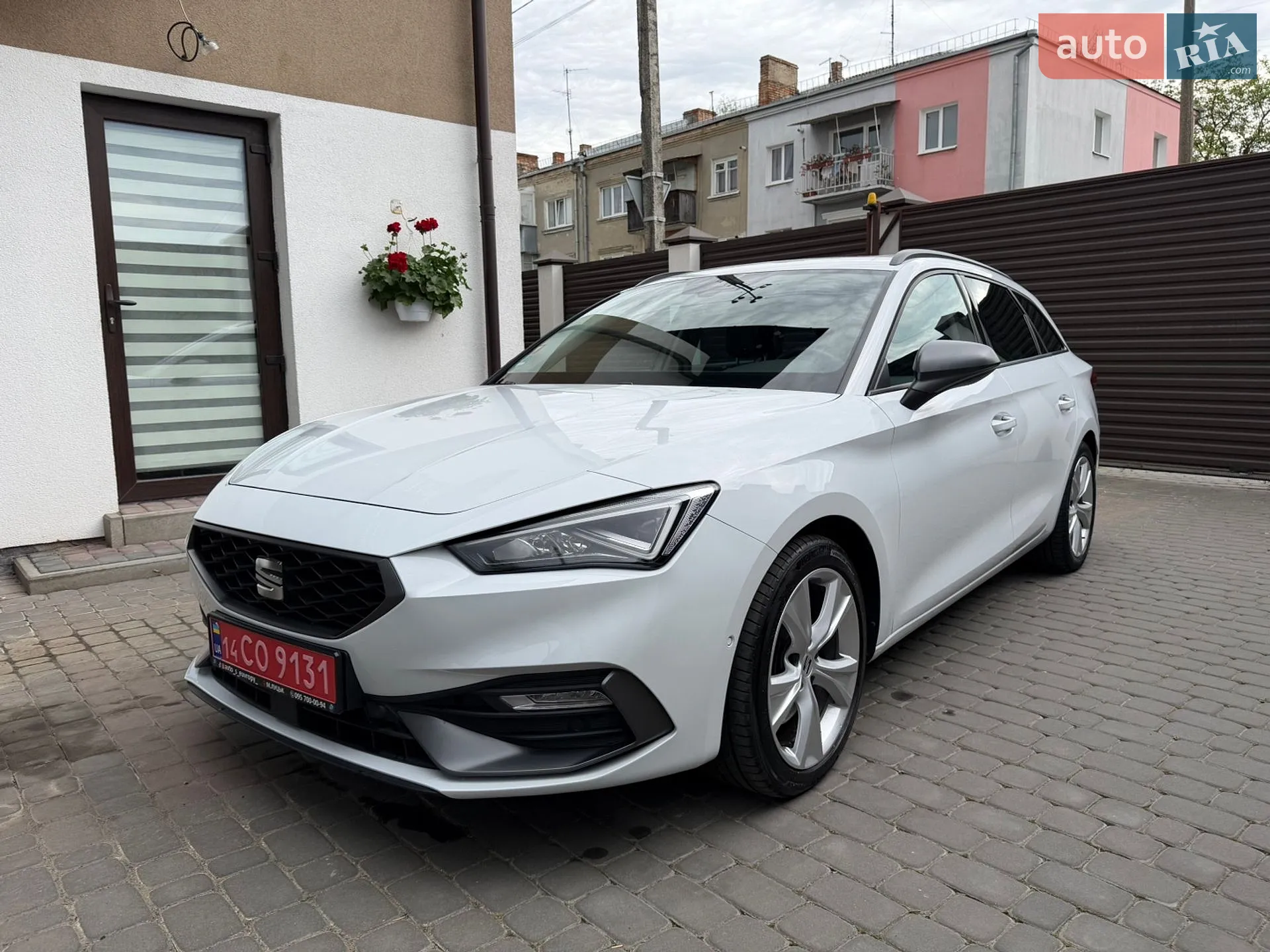2021 SEAT Leon - мініатюра 3