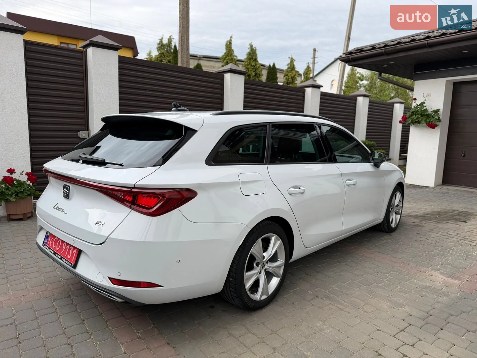 2021 SEAT Leon - мініатюра 8