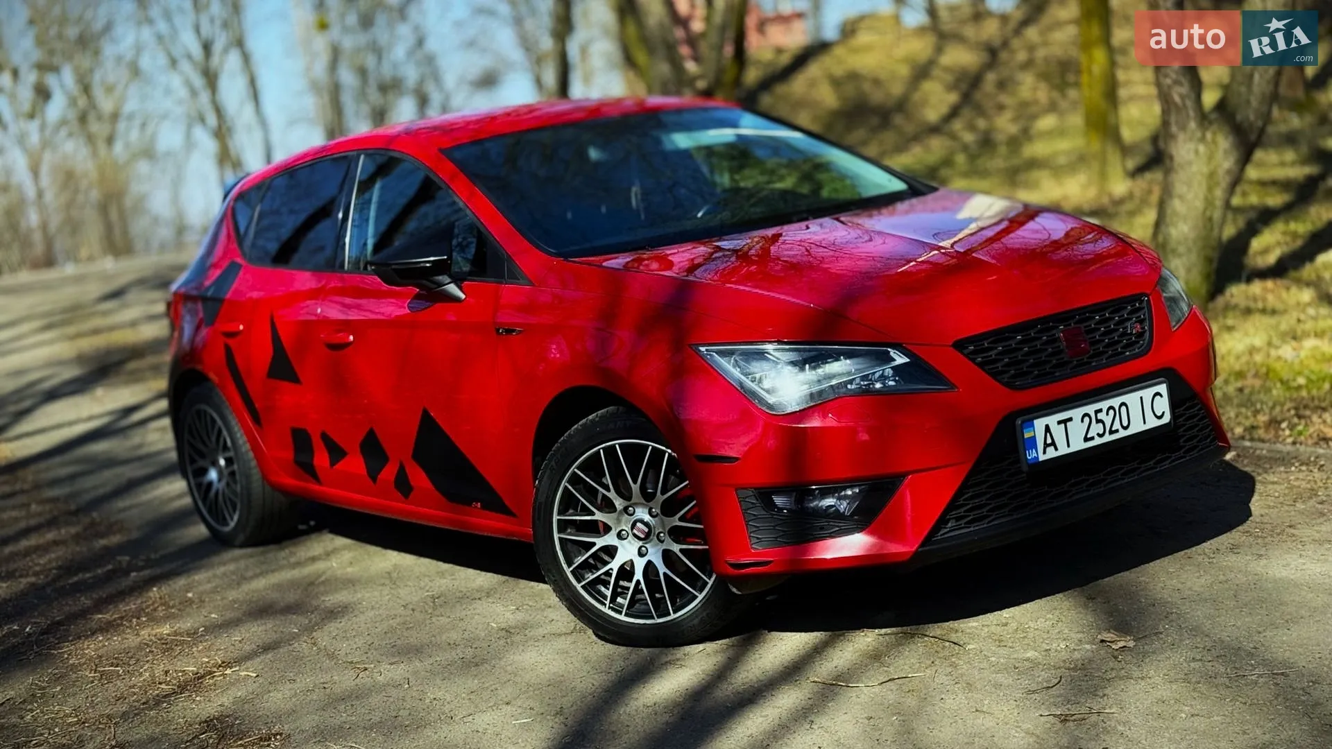 2013 SEAT Leon - мініатюра 4