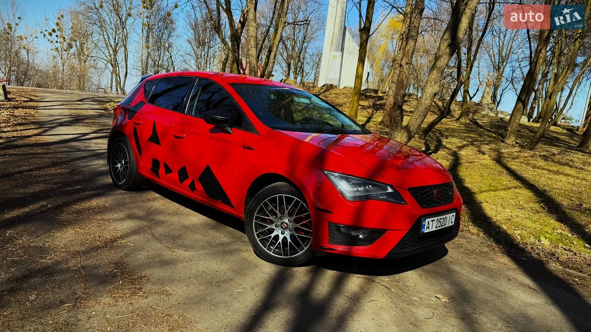 2013 SEAT Leon - мініатюра 3