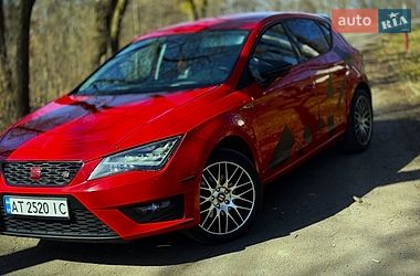 Хэтчбек SEAT Leon 2013 в Калуше