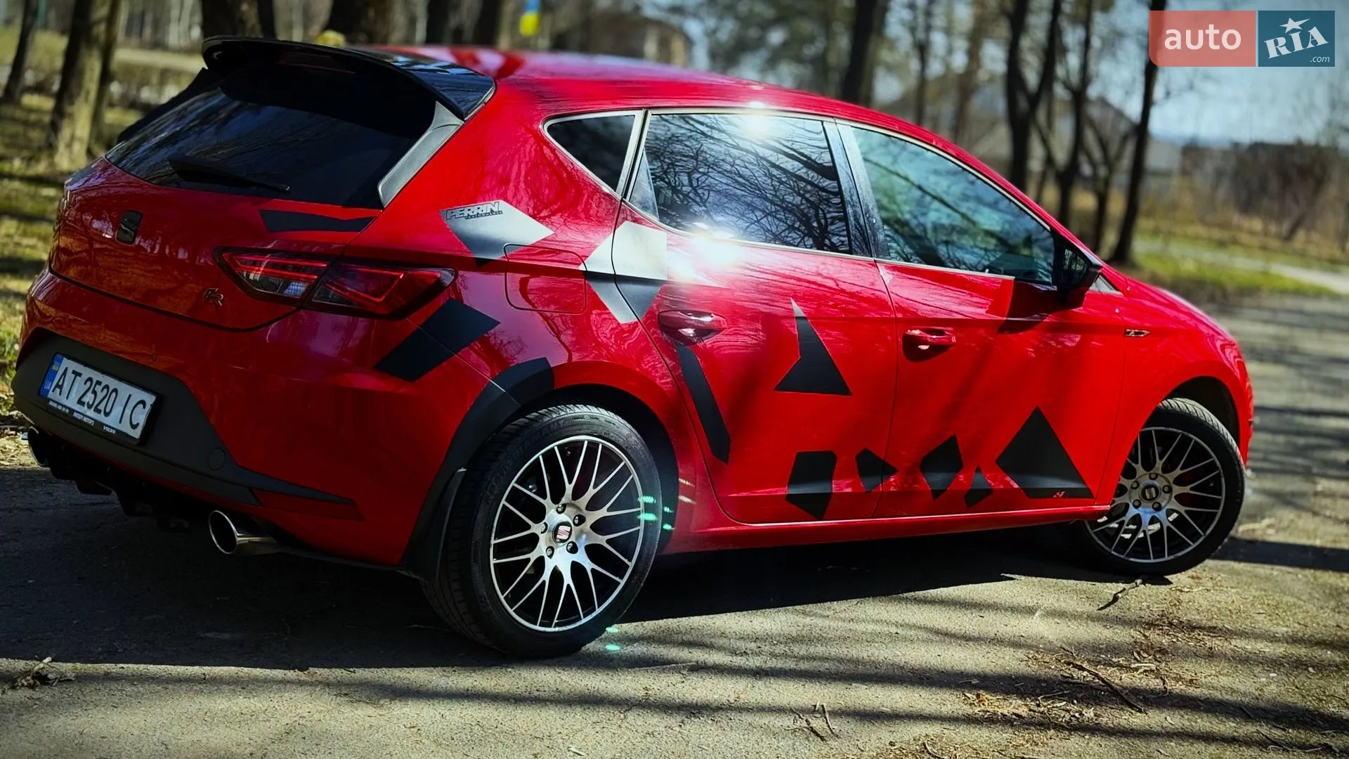 2013 SEAT Leon - мініатюра 15