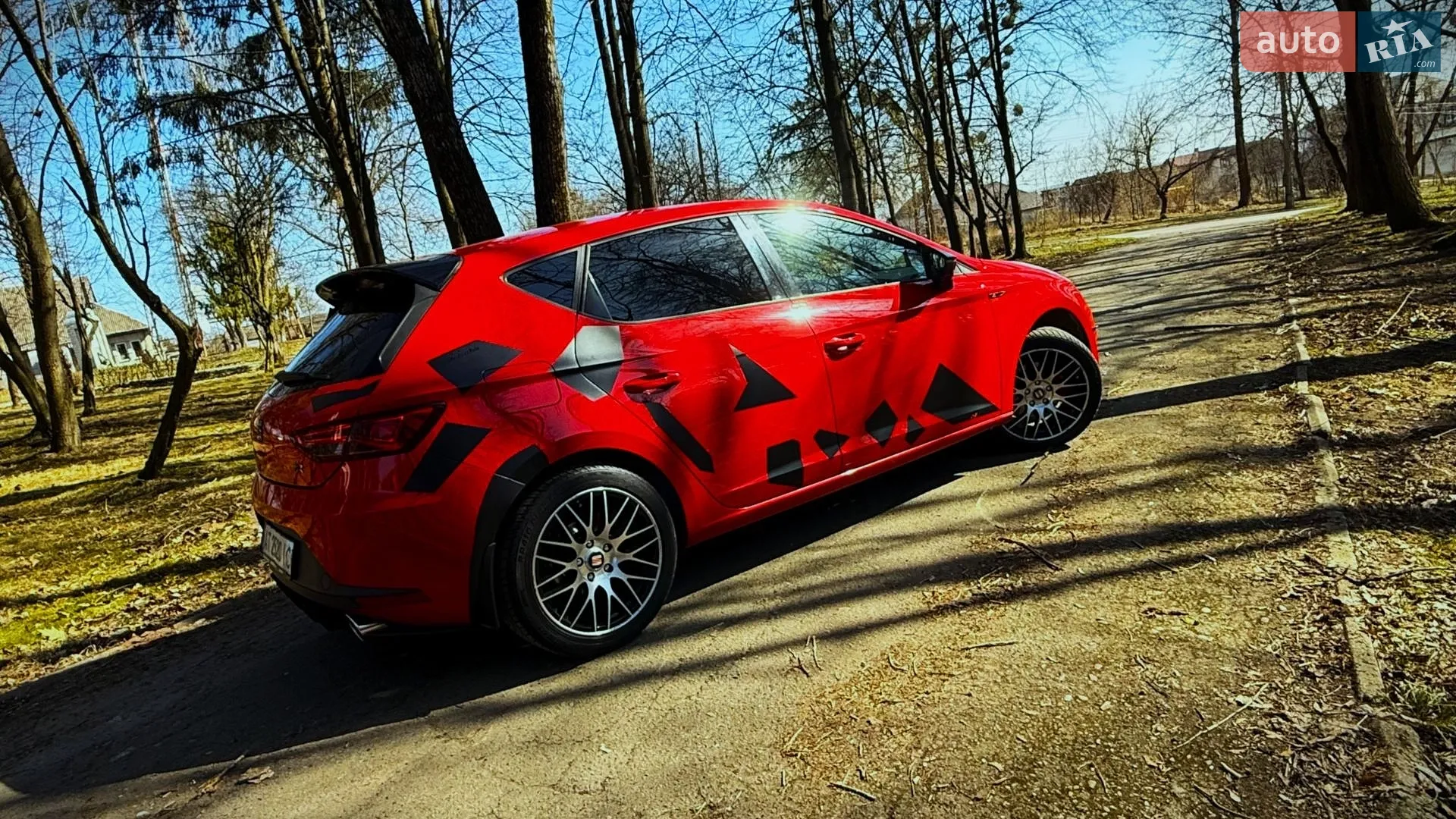 2013 SEAT Leon - мініатюра 17