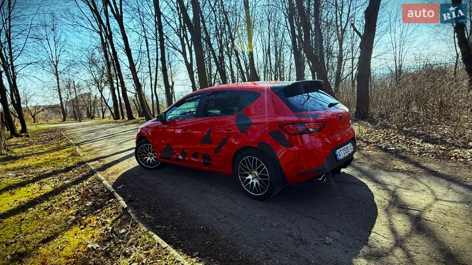 2013 SEAT Leon - мініатюра 19