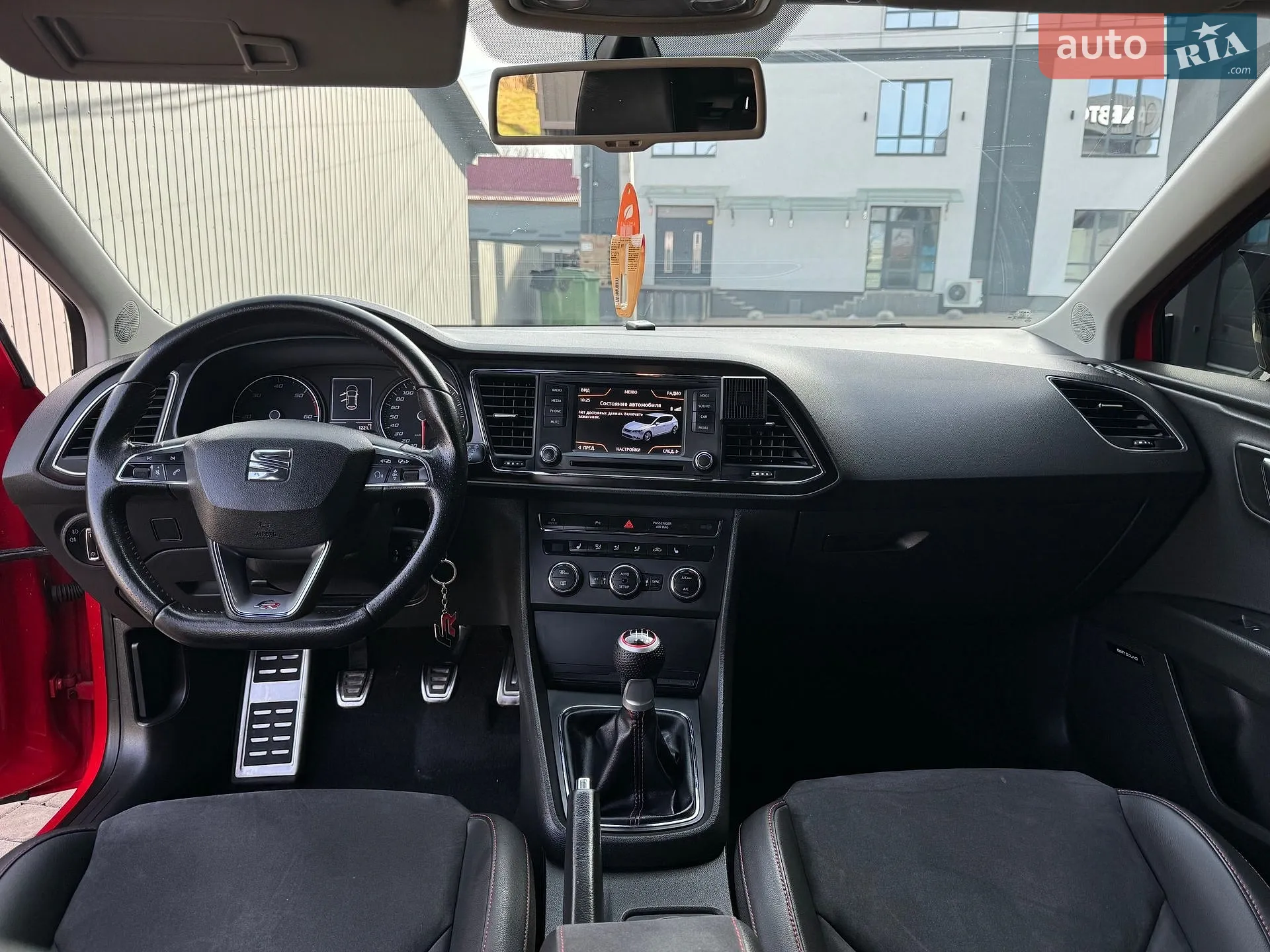 2013 SEAT Leon - мініатюра 27