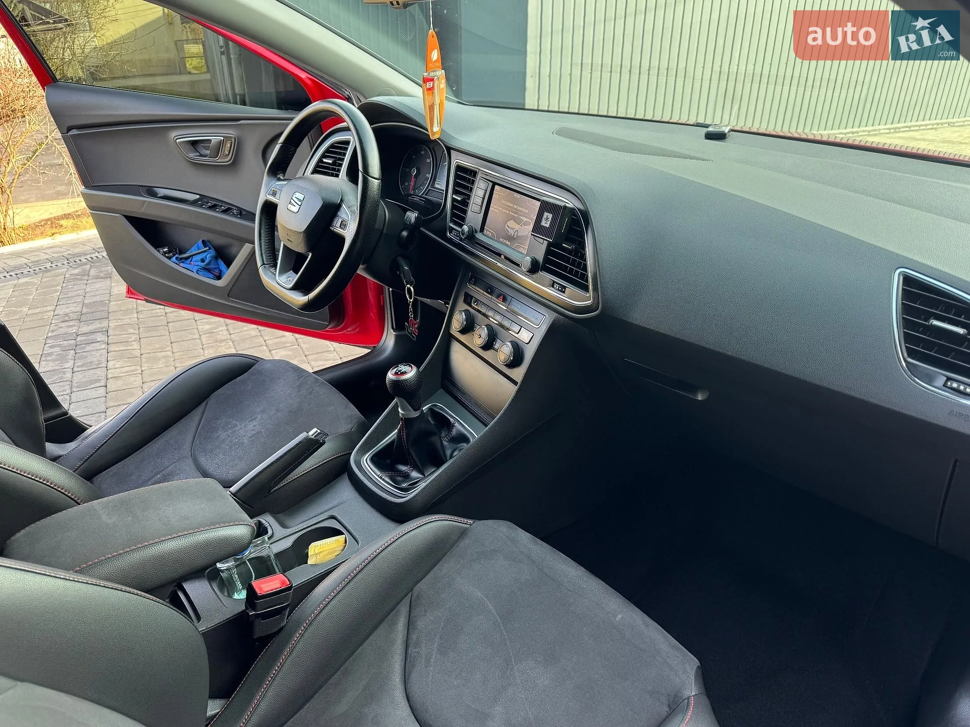 2013 SEAT Leon - мініатюра 25