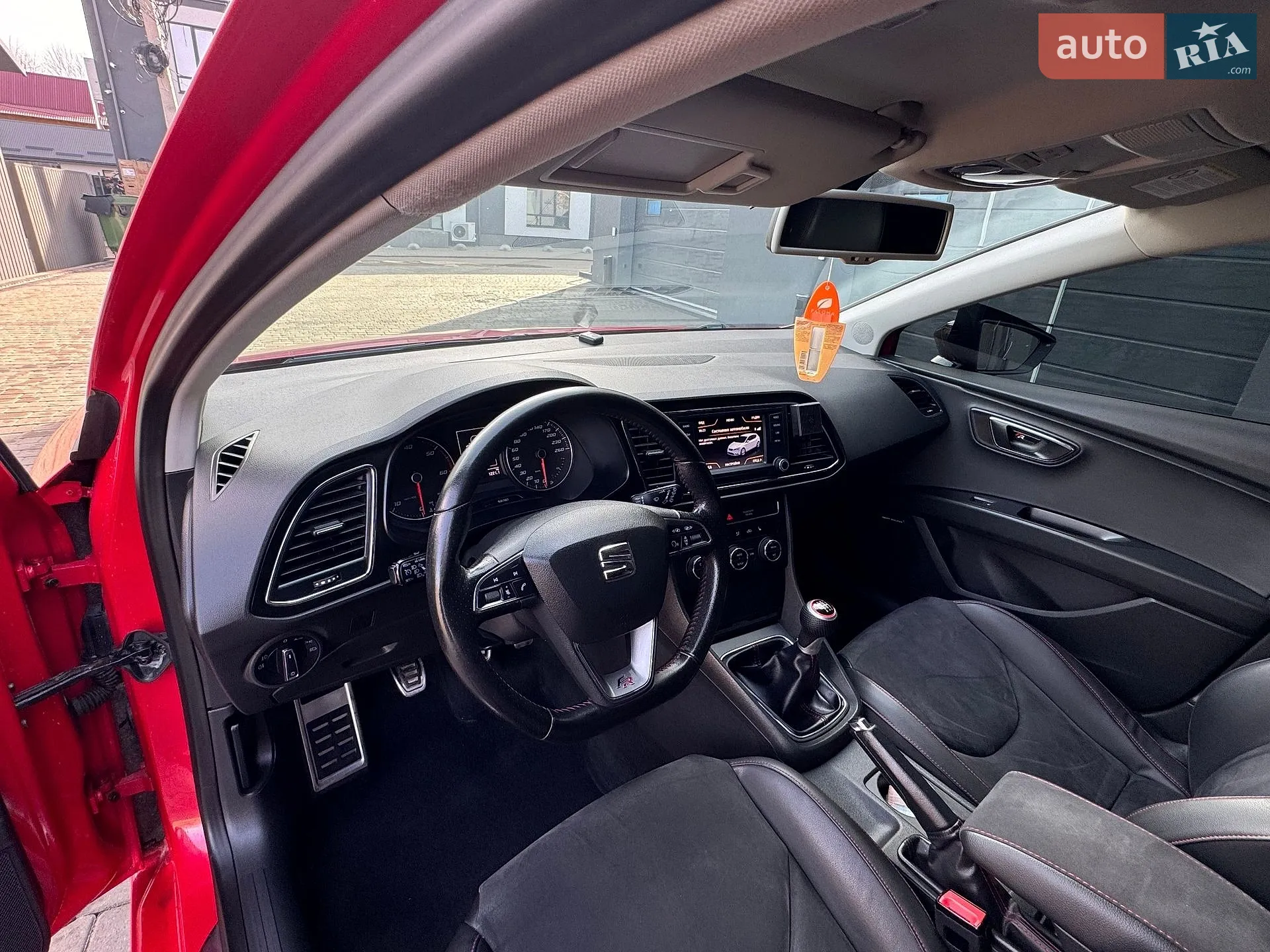 2013 SEAT Leon - мініатюра 26