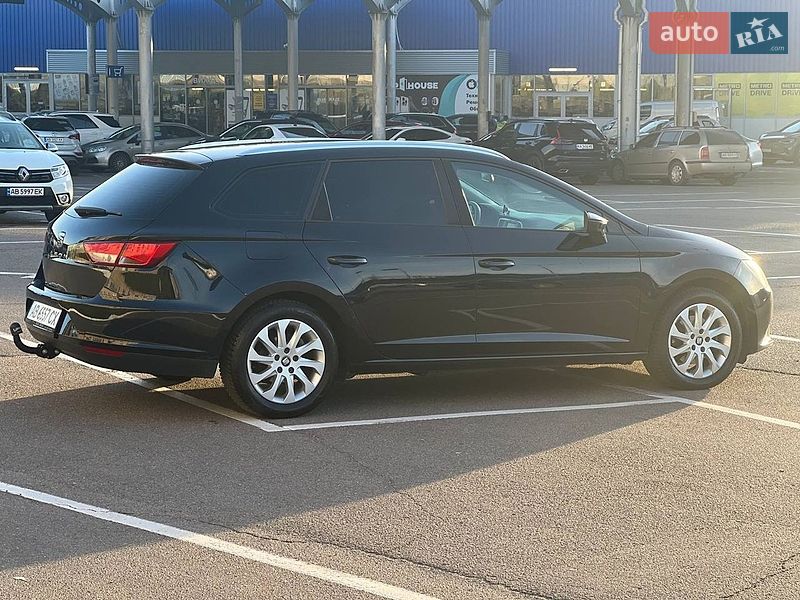 Универсал SEAT Leon 2014 в Киеве