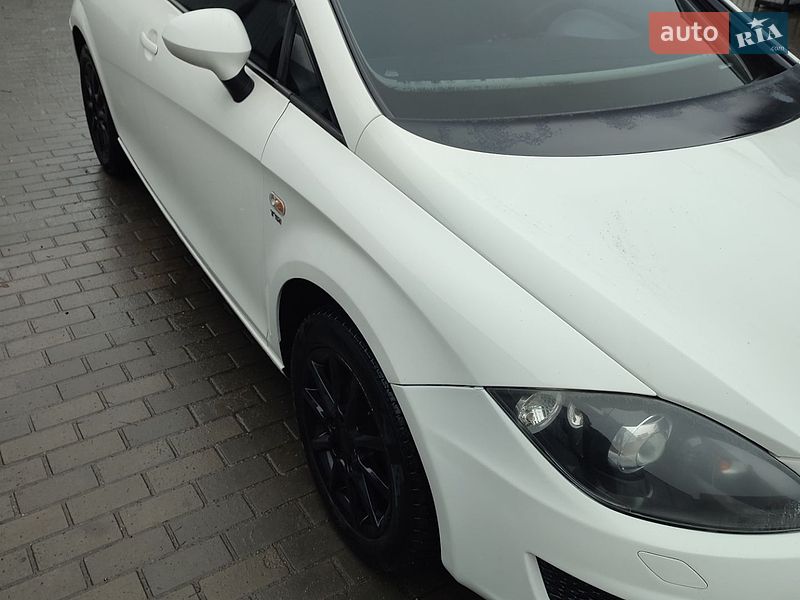 Хетчбек SEAT Leon 2010 в Малині фото 6 Хетчбек SEAT Leon 2010 в Малині
