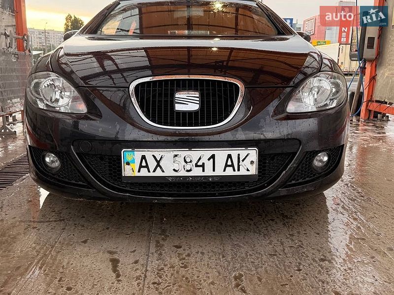 SEAT Leon 2006 SEAT Leon 2006