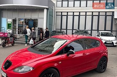 Хэтчбек SEAT Leon 2008 в Киеве Хэтчбек SEAT Leon 2008 в Киеве