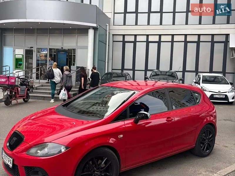 SEAT Leon 2008