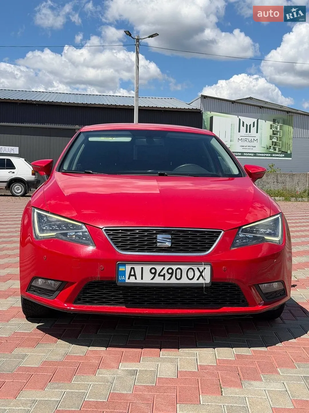 2015 SEAT Leon - мініатюра 2
