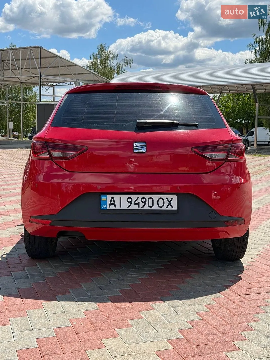 2015 SEAT Leon - мініатюра 6