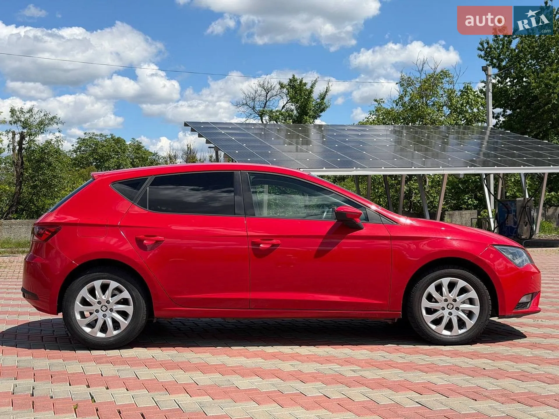 2015 SEAT Leon - мініатюра 8