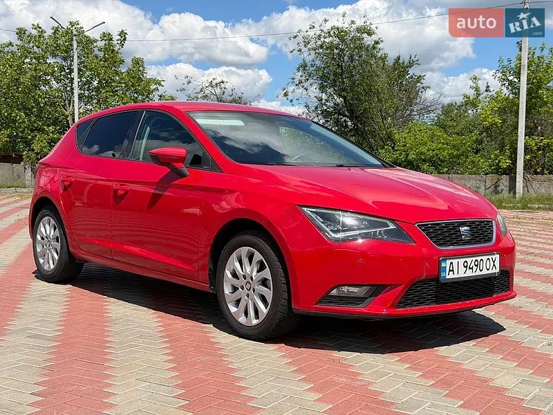 SEAT Leon