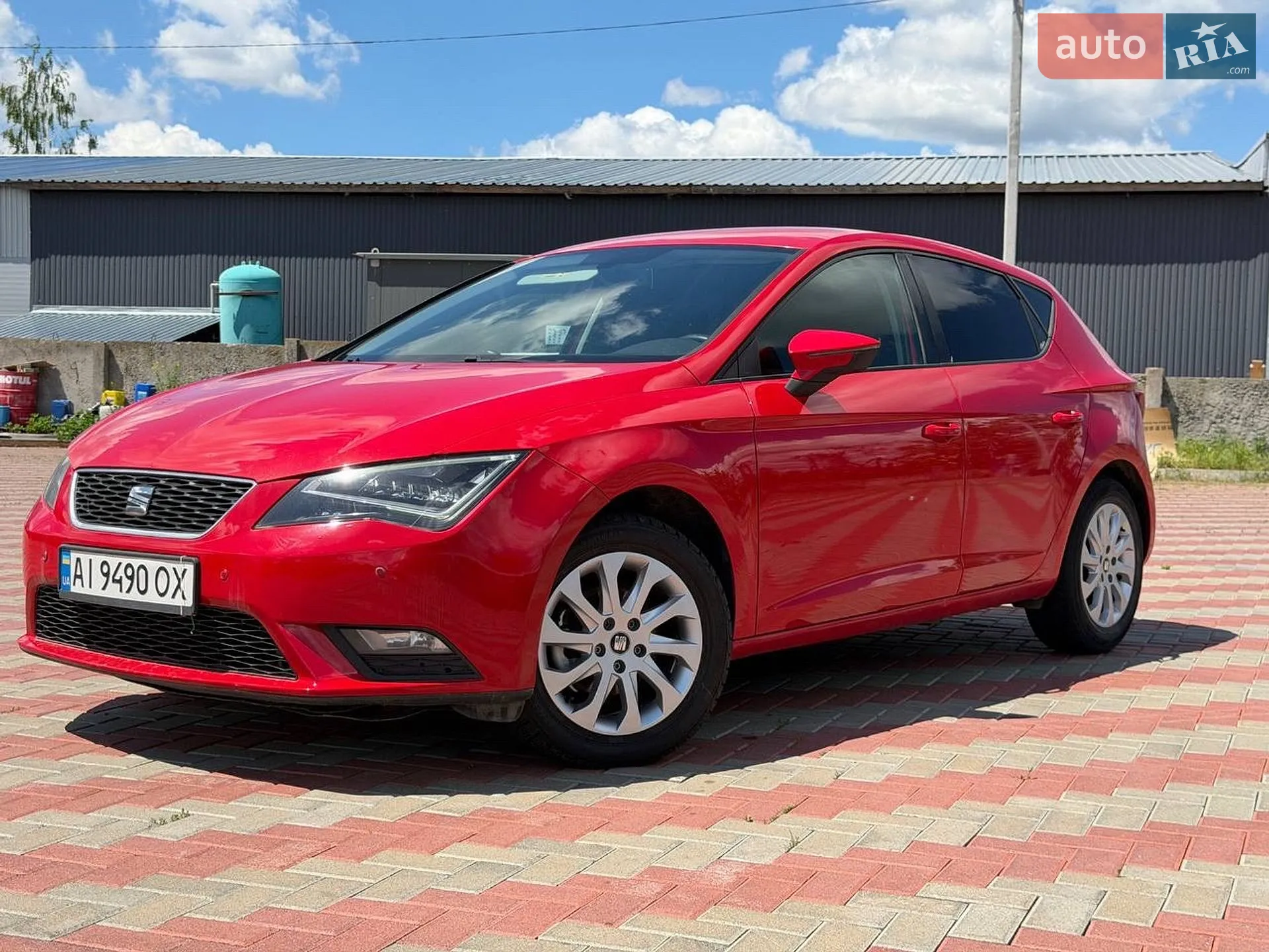 2015 SEAT Leon - мініатюра 14