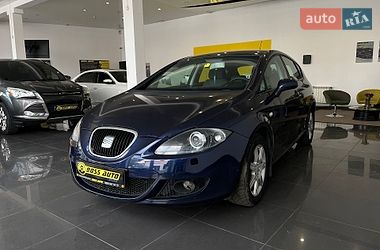 Хетчбек SEAT Leon 2006 в Львові