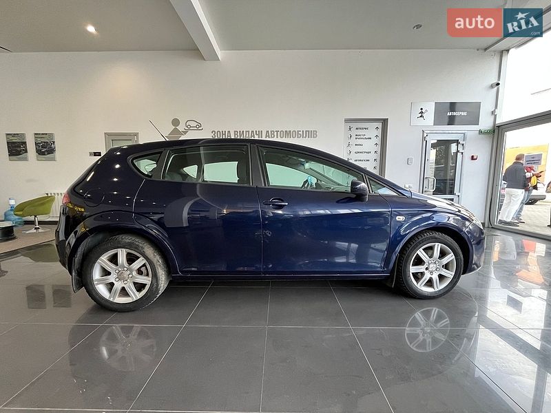 Хетчбек SEAT Leon 2006 в Львові