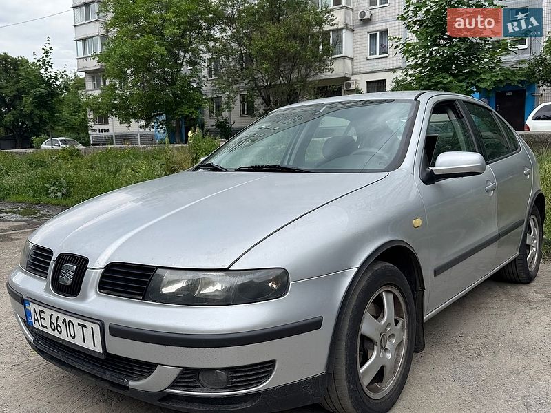 SEAT Leon 2001