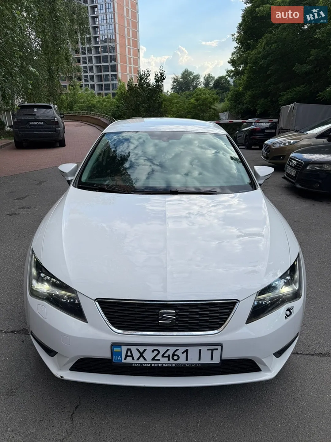 2015 SEAT Leon - мініатюра 6