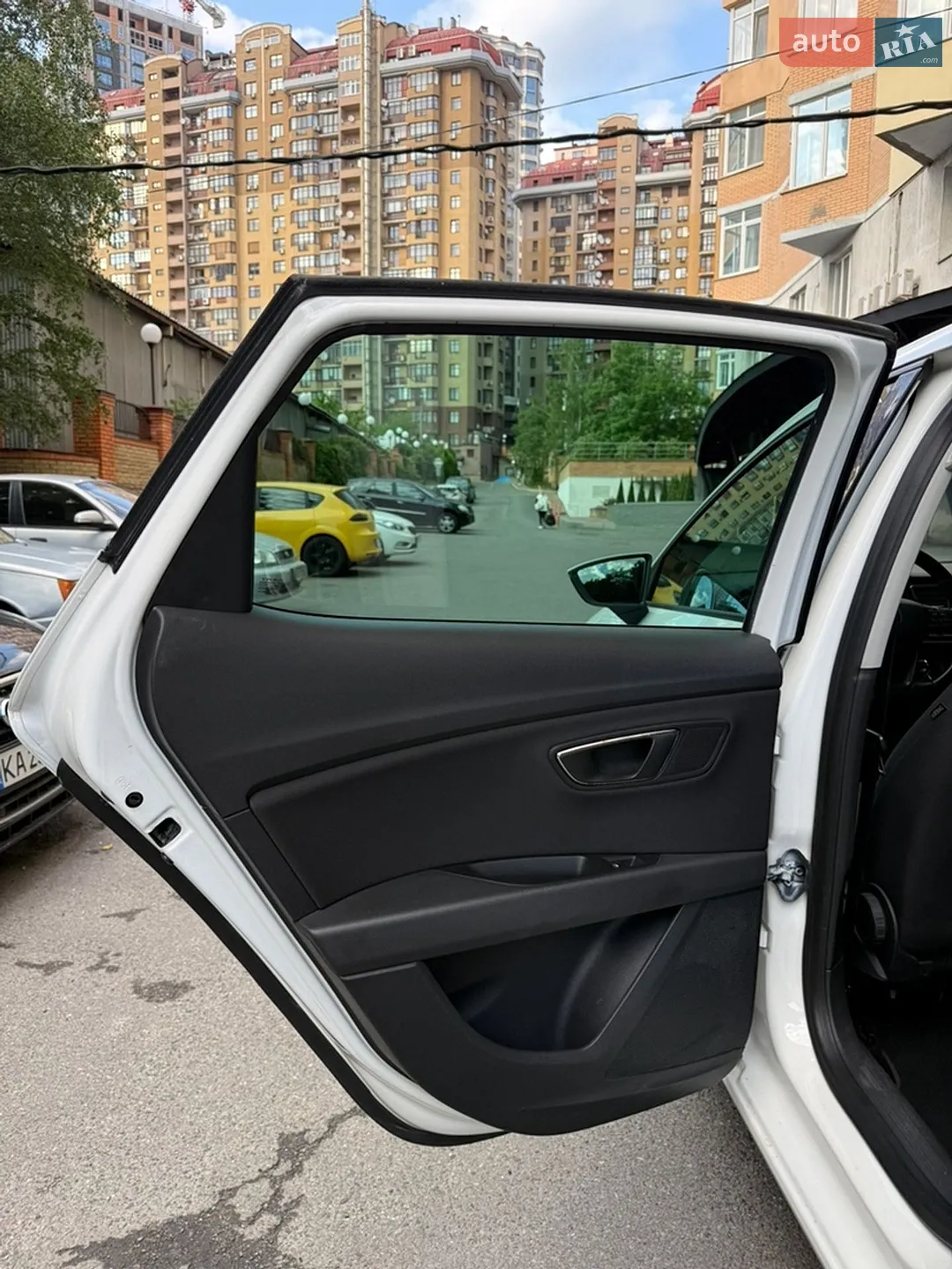 2015 SEAT Leon - мініатюра 21