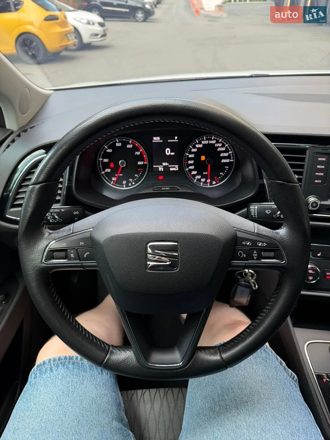2015 SEAT Leon - мініатюра 53