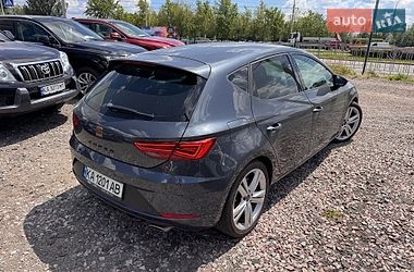 Хэтчбек SEAT Leon 2019 в Киеве фото 2 Хэтчбек SEAT Leon 2019 в Киеве