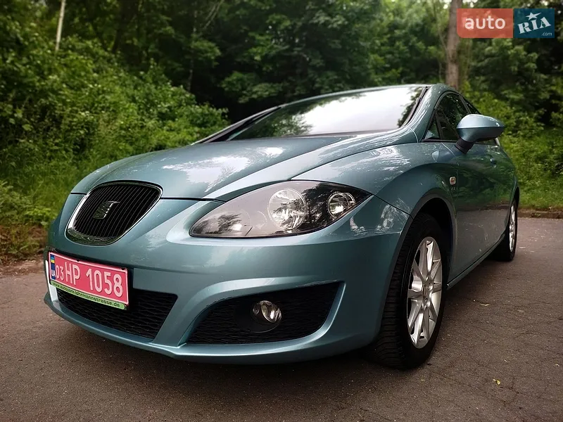 SEAT Leon 2009