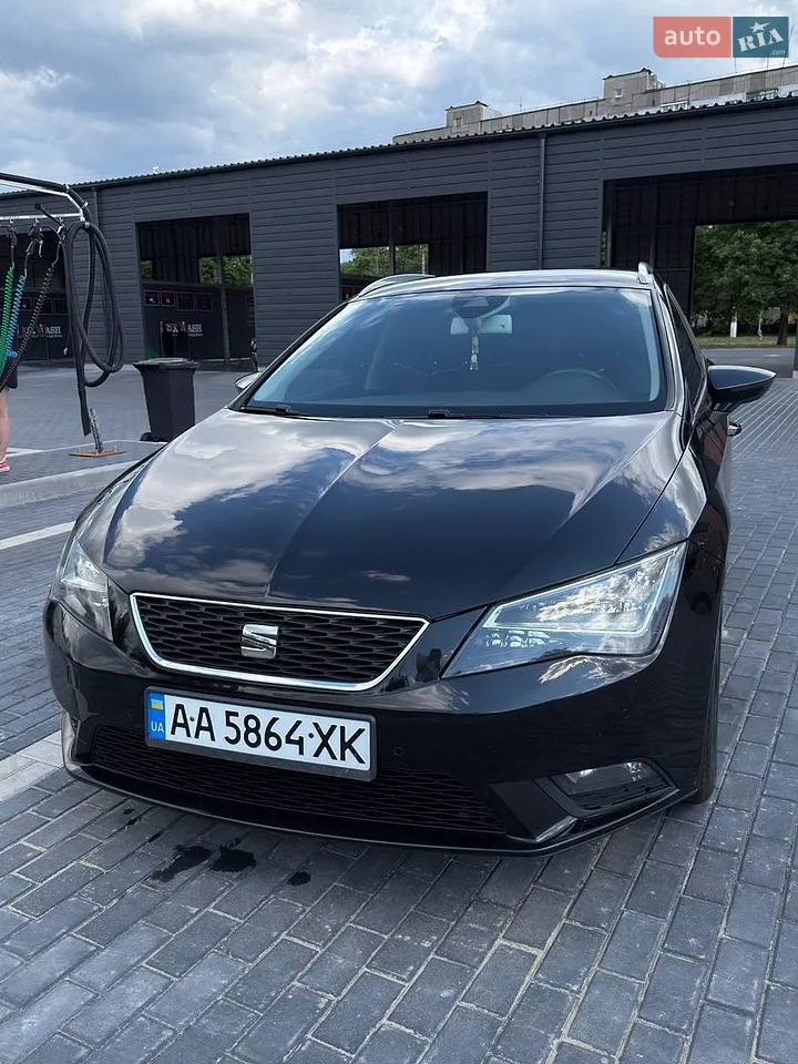 2015 SEAT Leon - мініатюра 31