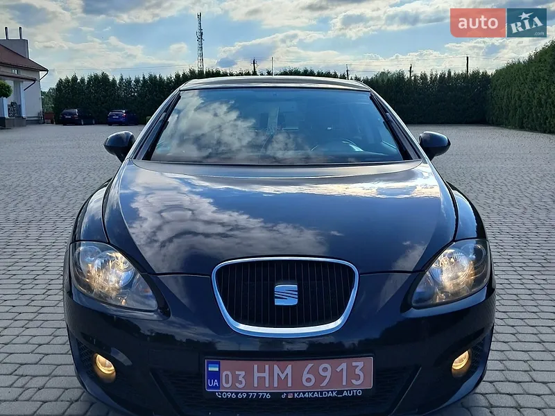 SEAT Leon